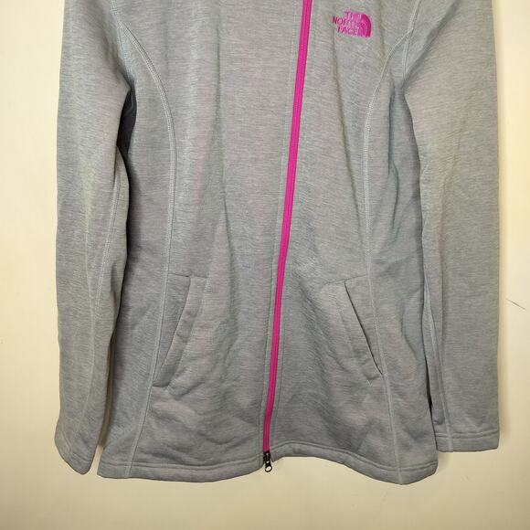 The North Face Hardlee Raschel Hoodie Jacket - Picture 3 of 10
